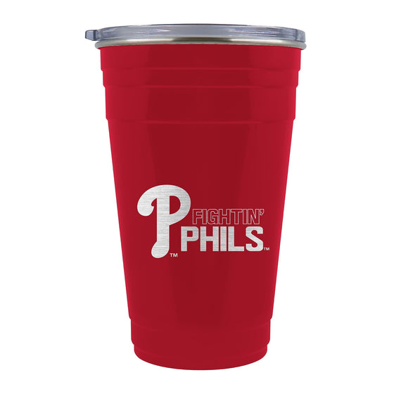 Philadelphia Phillies 22 oz. TAILGATER Tumbler