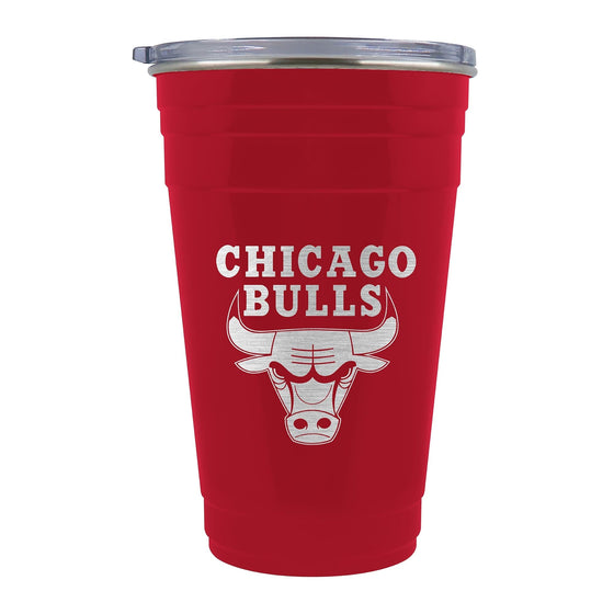 Chicago Bulls 22 oz. TAILGATER Tumbler