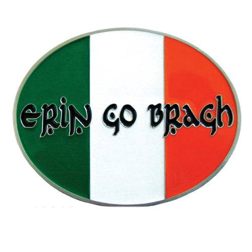 Erin Go Bragh Hitch Cover (SSKG) - 757 Sports Collectibles