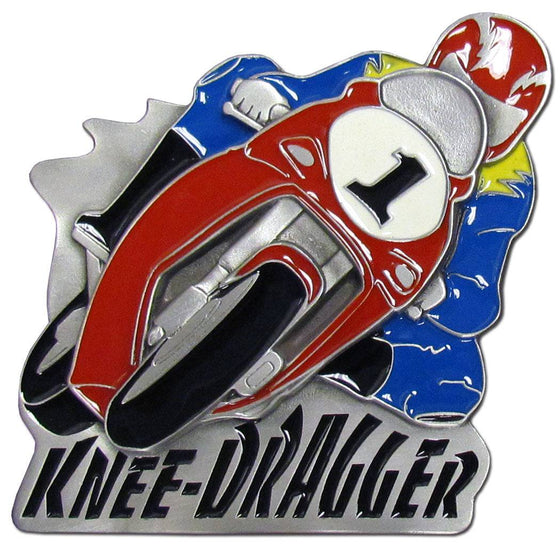 Knee Dragger Class III Hitch Cover (SSKG) - 757 Sports Collectibles
