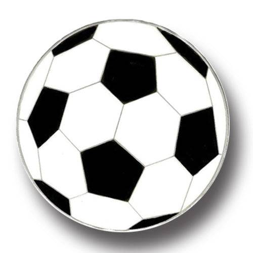 Soccer  Hitch Cover (SSKG) - 757 Sports Collectibles
