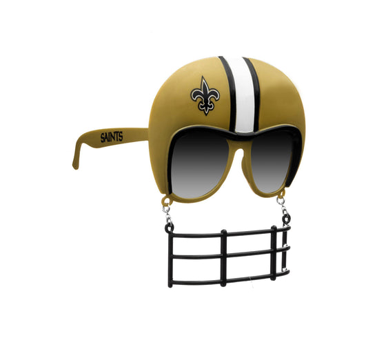 New Orleans SAINTS NOVELTY SUNGLASSES (Rico) - 757 Sports Collectibles