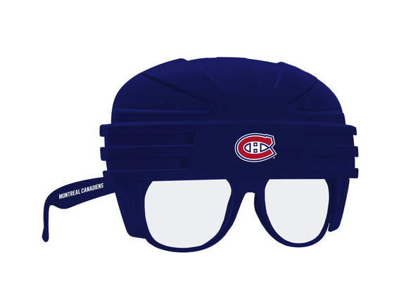 Montreal CANADIENS NOVELTY SUNGLASSES (Rico) - 757 Sports Collectibles