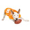Tennessee Volunteers Dog Jersey Pets First - 757 Sports Collectibles