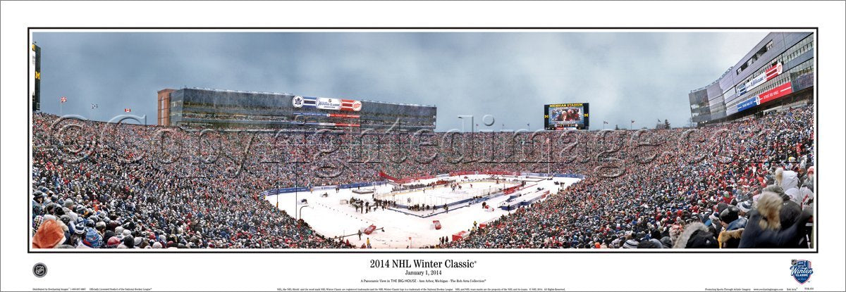 TOR-358 "2014 NHL Winter Classic"