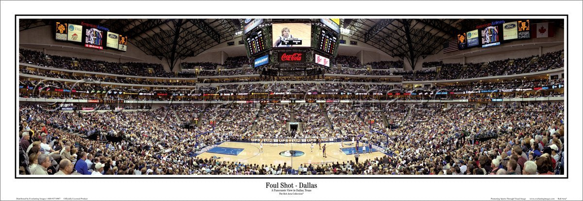 TX-130 "Foul Shot - Dallas"