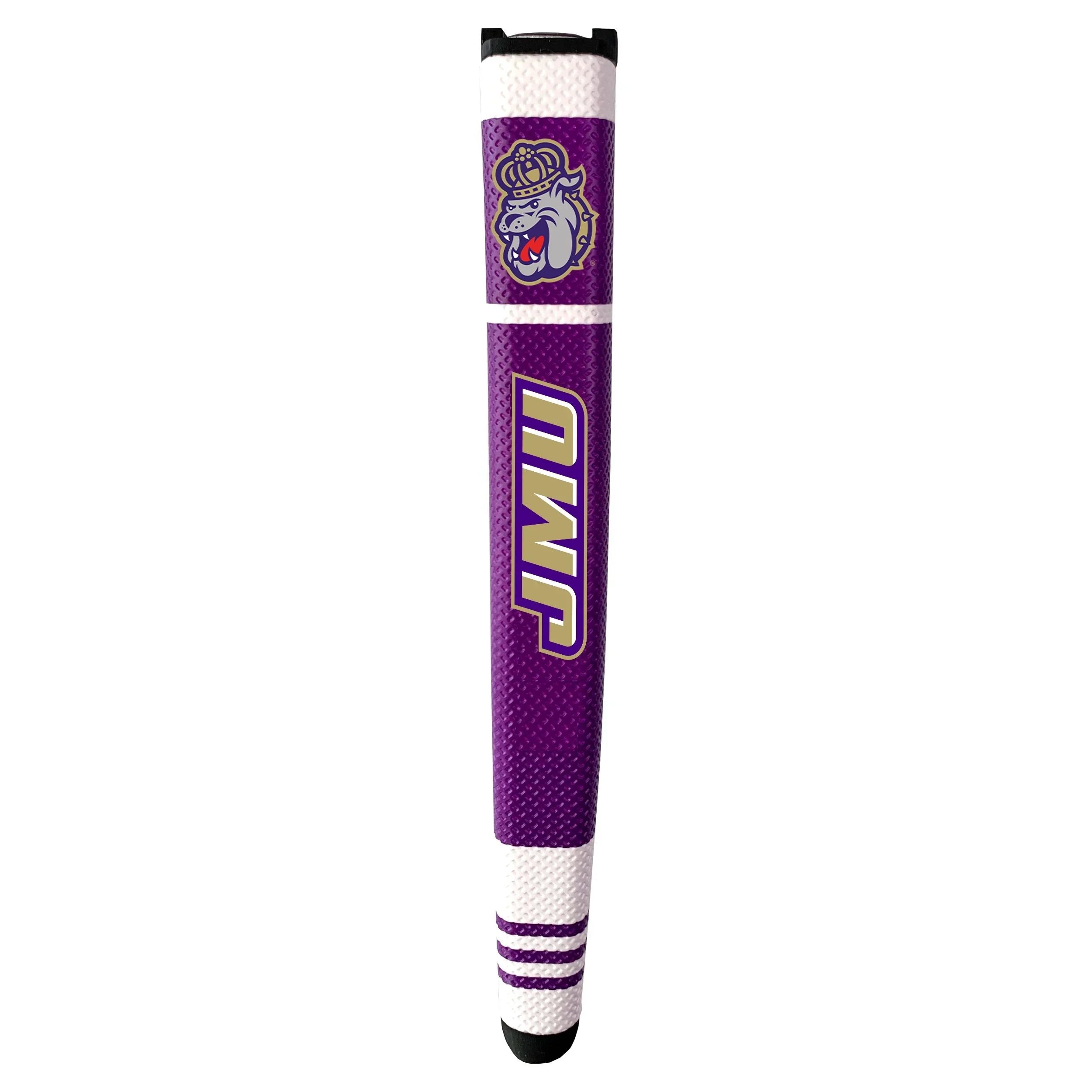 James Madison Dukes Putter Grip Purple