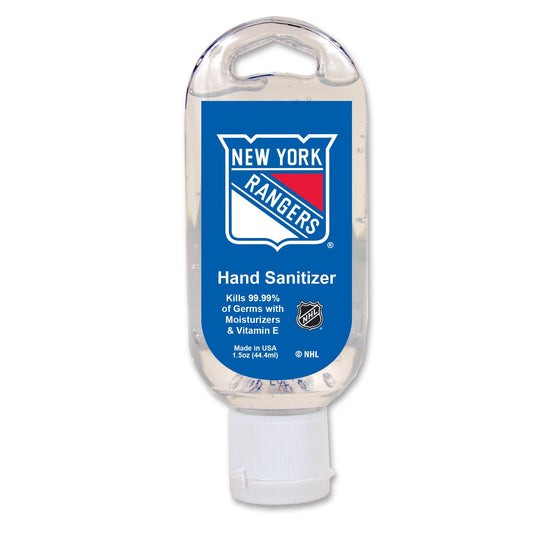 New York Rangers Hand Sanitizer 1.5 oz