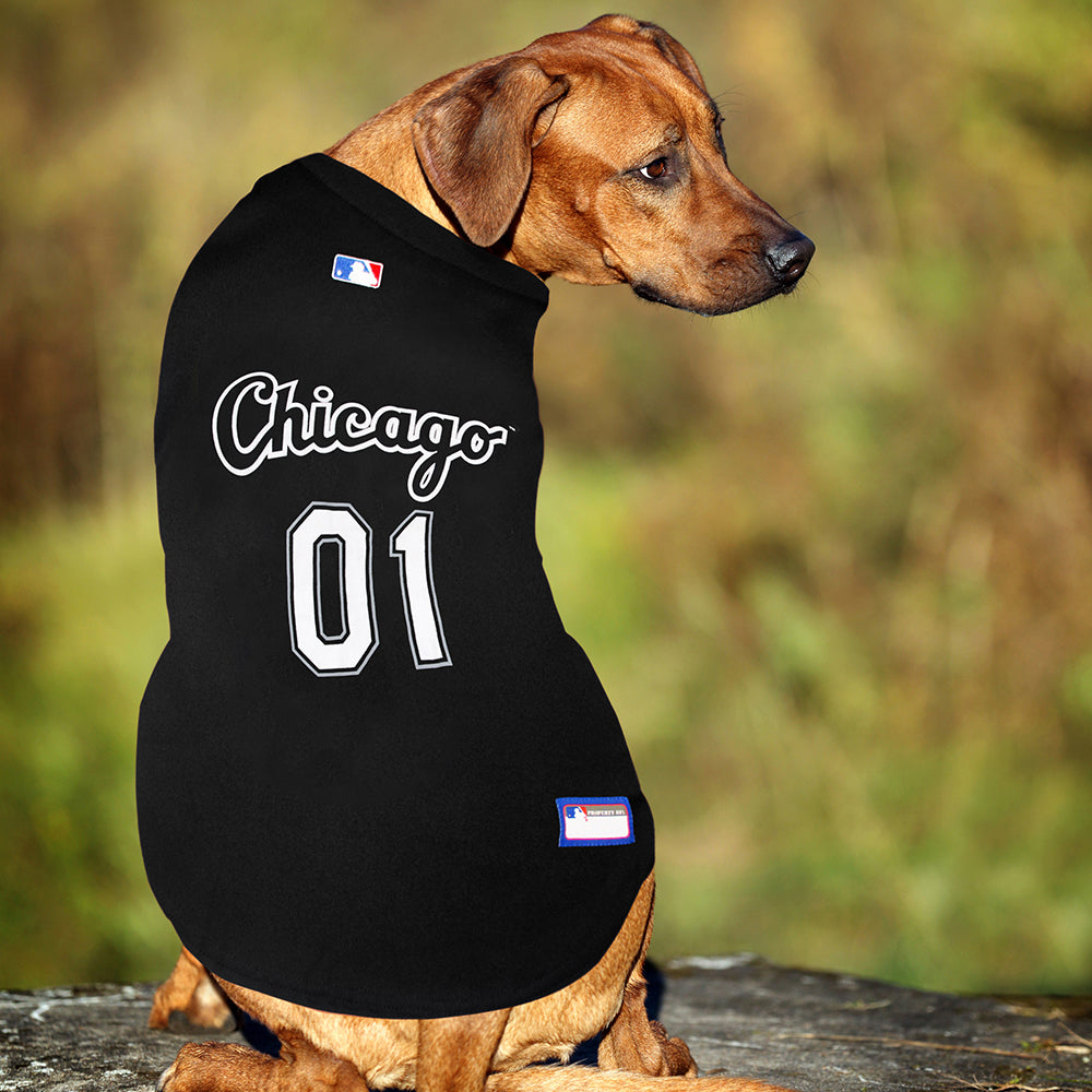 Chicago White Sox Dog Jersey Pets First - 757 Sports Collectibles