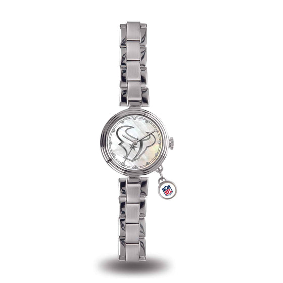 Houston TEXANS CHARM WATCH (Rico) - 757 Sports Collectibles