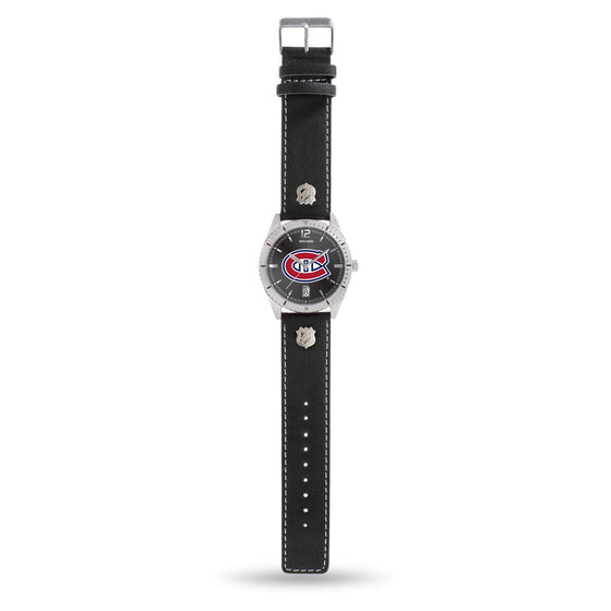 Montreal CANADIENS GUARD WATCH (Rico) - 757 Sports Collectibles