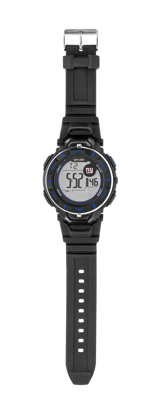 New York NY GIANTS POWER WATCH (Rico) - 757 Sports Collectibles