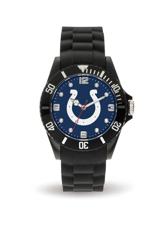 Indianapolis COLTS SPIRIT WATCH (Rico) - 757 Sports Collectibles