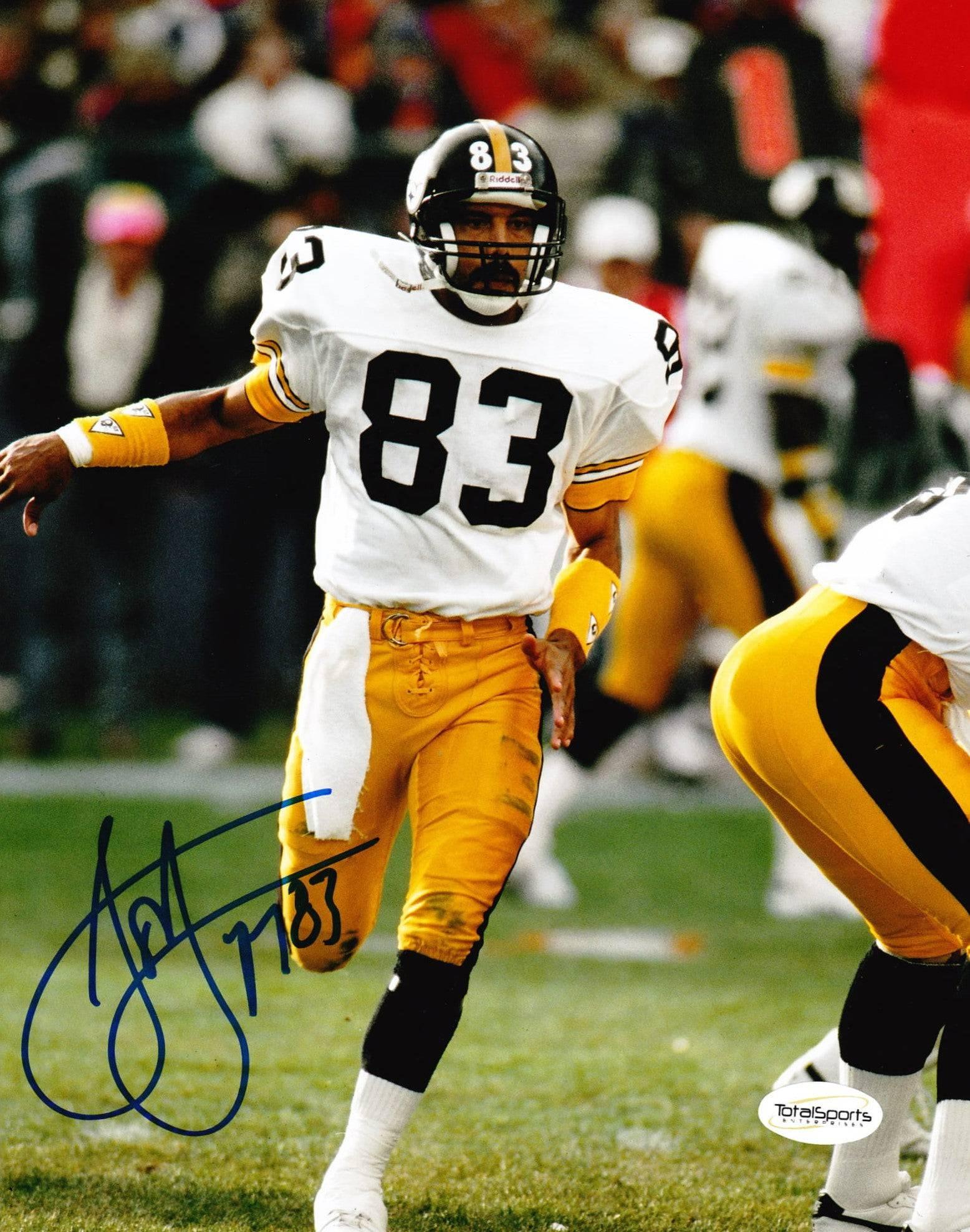 Pittsburgh Steelers Louis Lipps Autographed Signed 8x10 Photo - TSE Authenticated