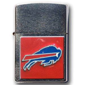 Buffalo Bills Zippo Lighter (SSKG) - 757 Sports Collectibles