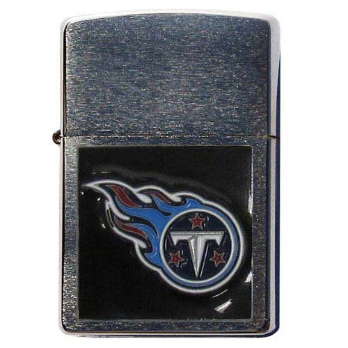 Tennessee Titans Zippo Lighter (SSKG) - 757 Sports Collectibles
