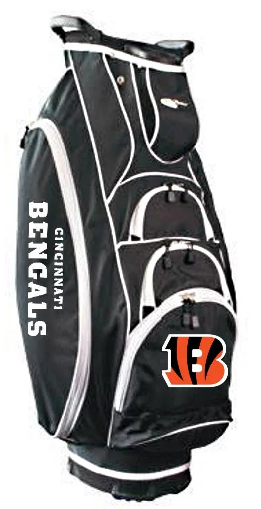 Cincinnati Bengals Albatross Cart Golf Bag Blk