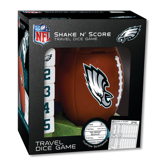 NFL Philadelphia Eagles Shake N Score