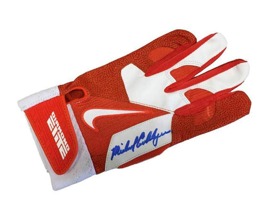 MLB Michel Cuddyer Mets Twins Rockies Signed Game Model Batting Glove - 757 Sports Collectibles