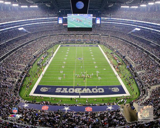 Dallas Cowboys AT&T Stadium 8x10 Photo