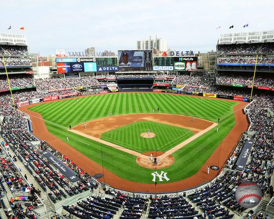 New York Yankees Yankee Stadium 8x10 Photo