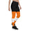 Orange & Black Philadelphia Hockey Style - Leggings - All Sizes - 757 Sports Collectibles