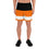 Orange & Black Philadelphia Hockey Style - Men's Athletic Long Shorts - All Sizes - 757 Sports Collectibles