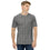 Silver Diamond Plate Print All-Over - Men's T-shirt - All Sizes - 757 Sports Collectibles