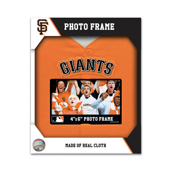 San Francisco Giants MLB Picture Frame