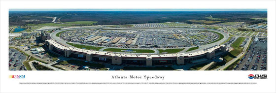 Atlanta Motor Speedway - Unframed - 757 Sports Collectibles