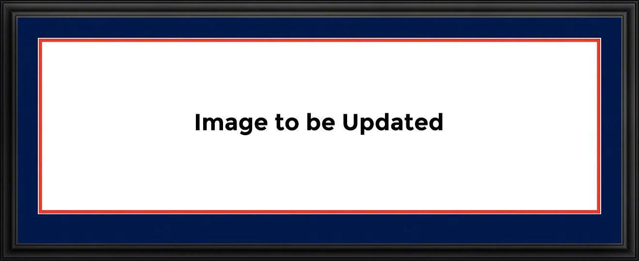 Auburn University Football - Stripe The Stadium - Deluxe Frame - 757 Sports Collectibles