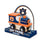 Auburn Tigers NCAA Toy Wood Train Engine