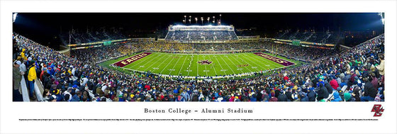 Boston College Football - Unframed - 757 Sports Collectibles