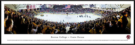 Boston College Hockey - Standard Frame - 757 Sports Collectibles