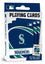 Seattle Mariners MLB Playing Cards - 54 Card Deck