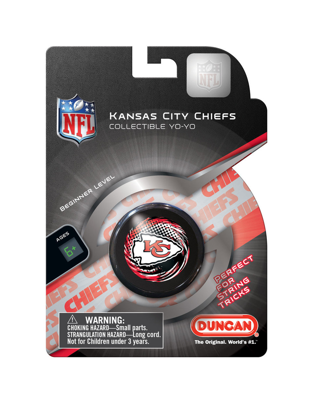 Kansas City Chiefs NFL Yo-Yo