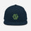 Cactus Life - Embroidered Snapback Hat Adjustable Fit - 757 Sports Collectibles