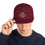 Football Touchdown Snapback Hat "Talk Paydirty To Me" - Adjustable - Multiple Colors - 757 Sports Collectibles