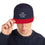 Football Touchdown Snapback Hat "Talk Paydirty To Me" - Adjustable - Multiple Colors - 757 Sports Collectibles