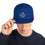 Football Touchdown Snapback Hat "Talk Paydirty To Me" - Adjustable - Multiple Colors - 757 Sports Collectibles