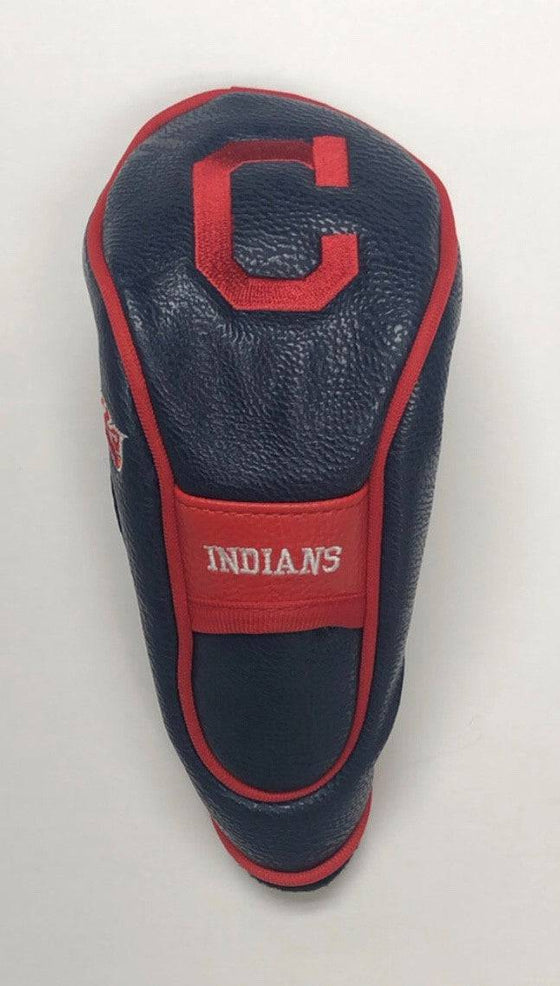 Cleveland Indians Hybrid Head Cover - 757 Sports Collectibles