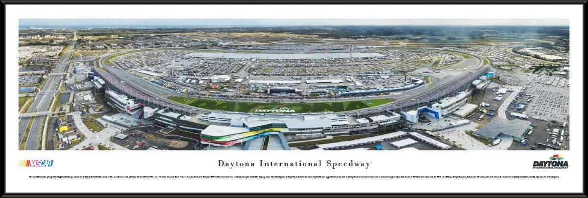 Daytona 500 NASCAR Sprint Cup Series - Standard Frame - 757 Sports Collectibles