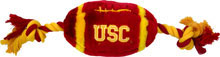 USC Trojans Plush Football Toy Pets First