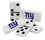 NFL New York Giants 28 Piece Dominoes - 757 Sports Collectibles