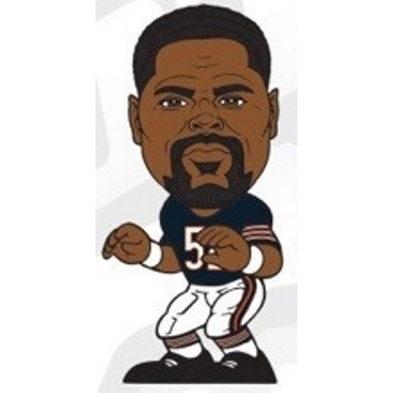 Preorder - Chicago Bears Khalil Mack Big Shot Baller 5" Figure - Series 2 - Ships in September