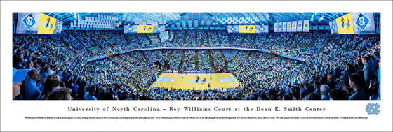 North Carolina Basketball - Unframed - 757 Sports Collectibles