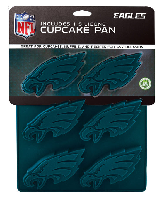 Philadelphia Eagles NFL Muffin Pan