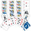 Los Angeles Dodgers Playing Cards