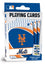 New York Mets MLB Playing Cards - 54 Card Deck