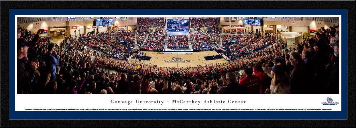 Gonzaga Bulldogs Basketball - Select Frame - 757 Sports Collectibles